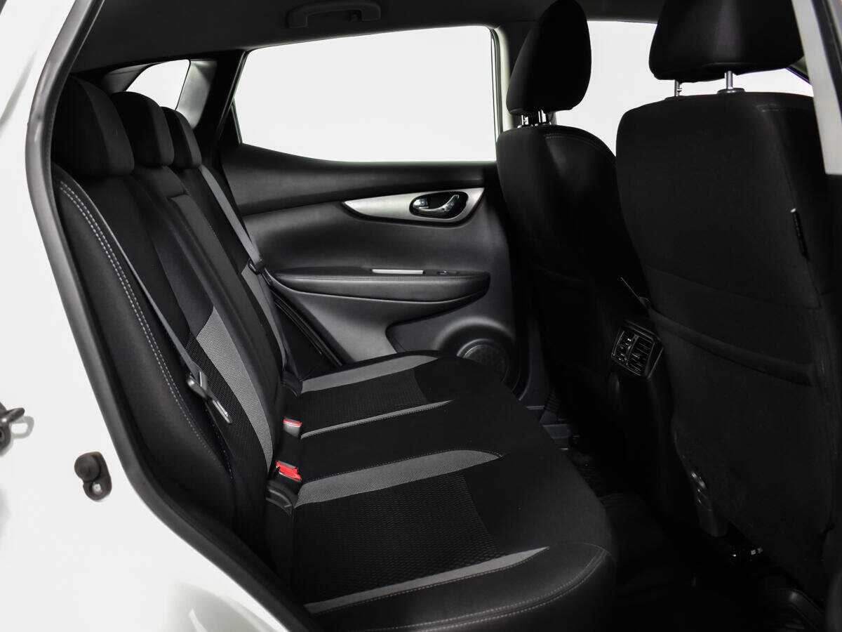 Ниссан Кашкай б/у, 2020, Вариатор. Фото: #9