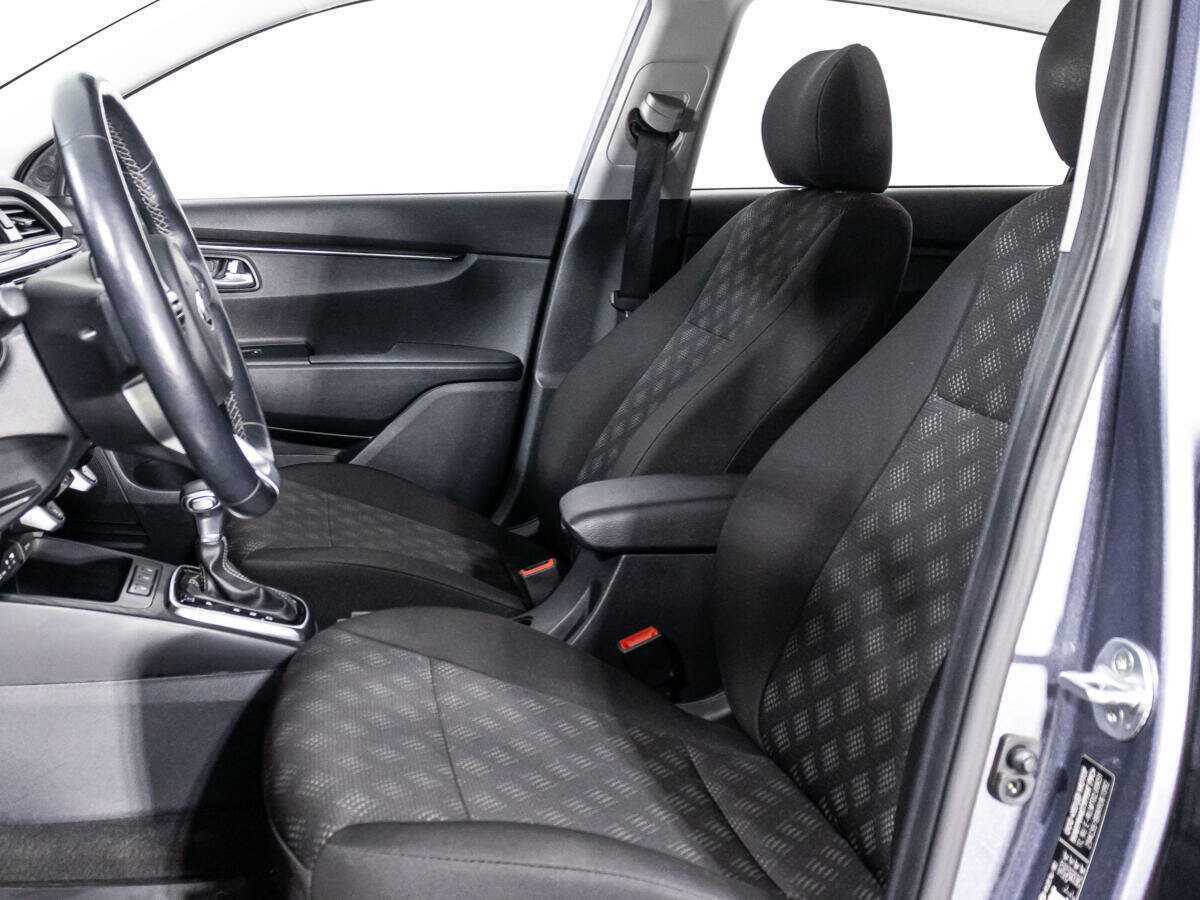 Киа Рио б/у, 2019, Автоматическая. Фото: #15