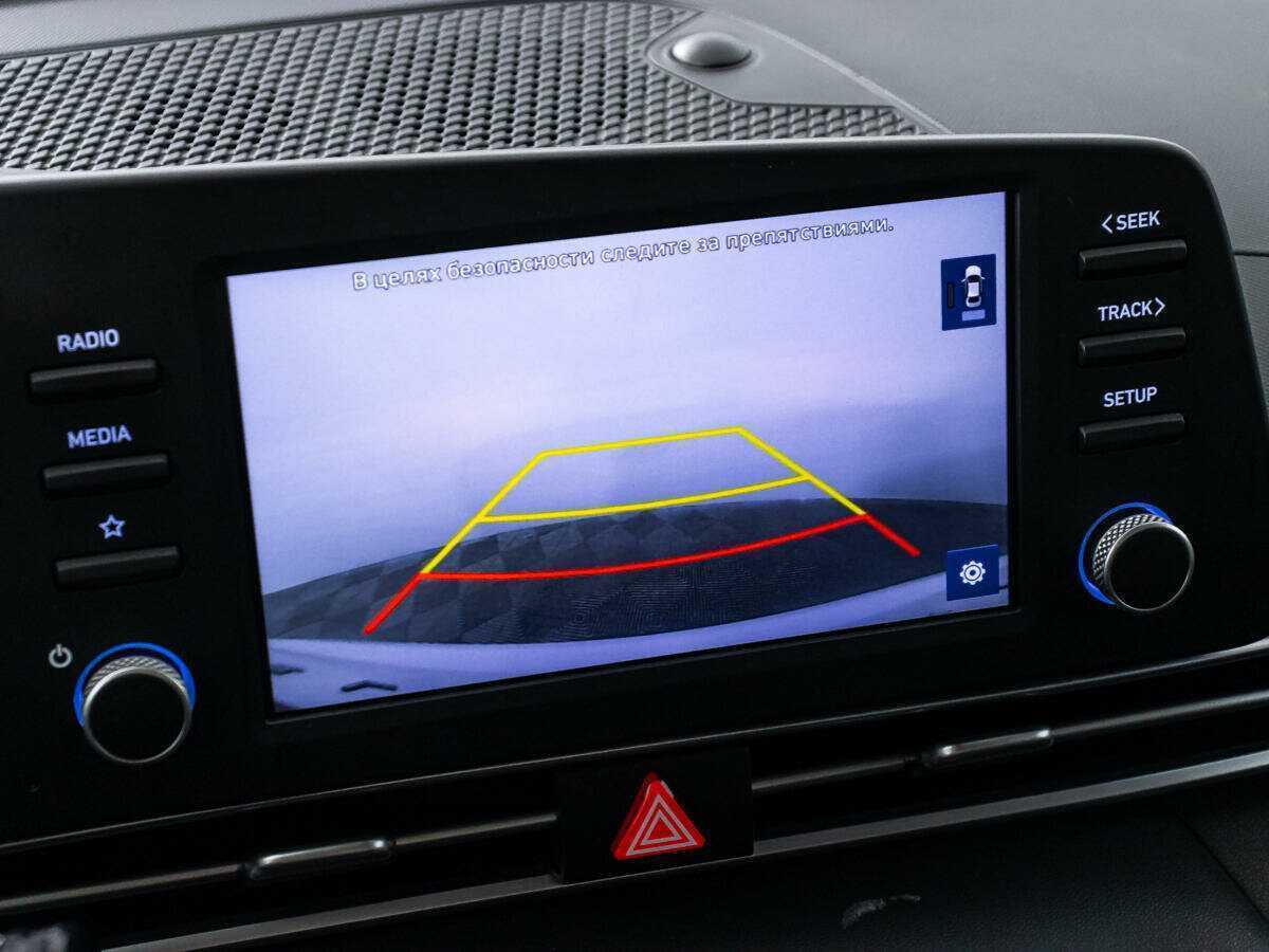 Хендай Елантра б/у, 2021, Автоматическая. Фото: #14