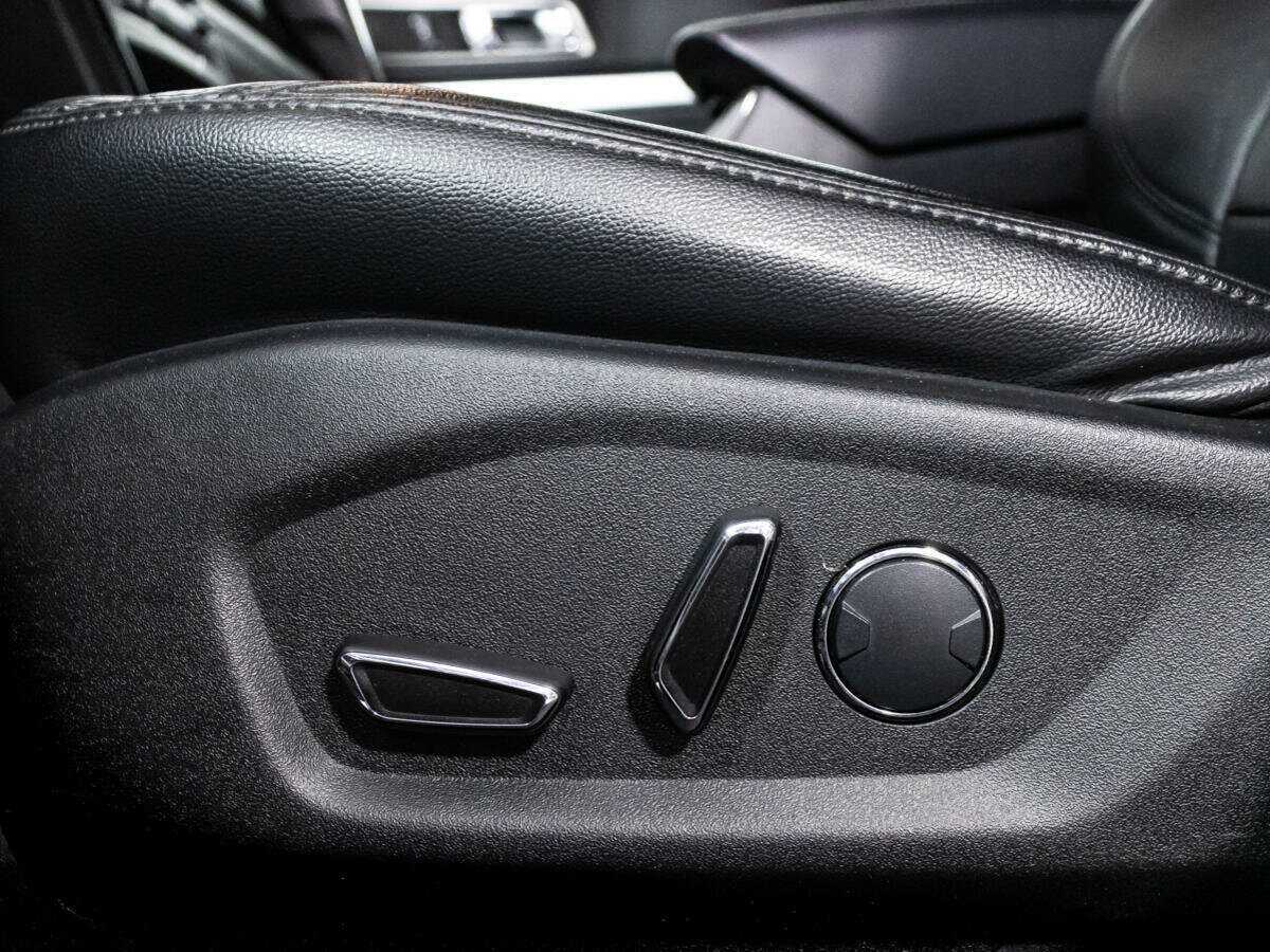 Ford Explorer б/у, 2017, Автоматическая. Фото: #19