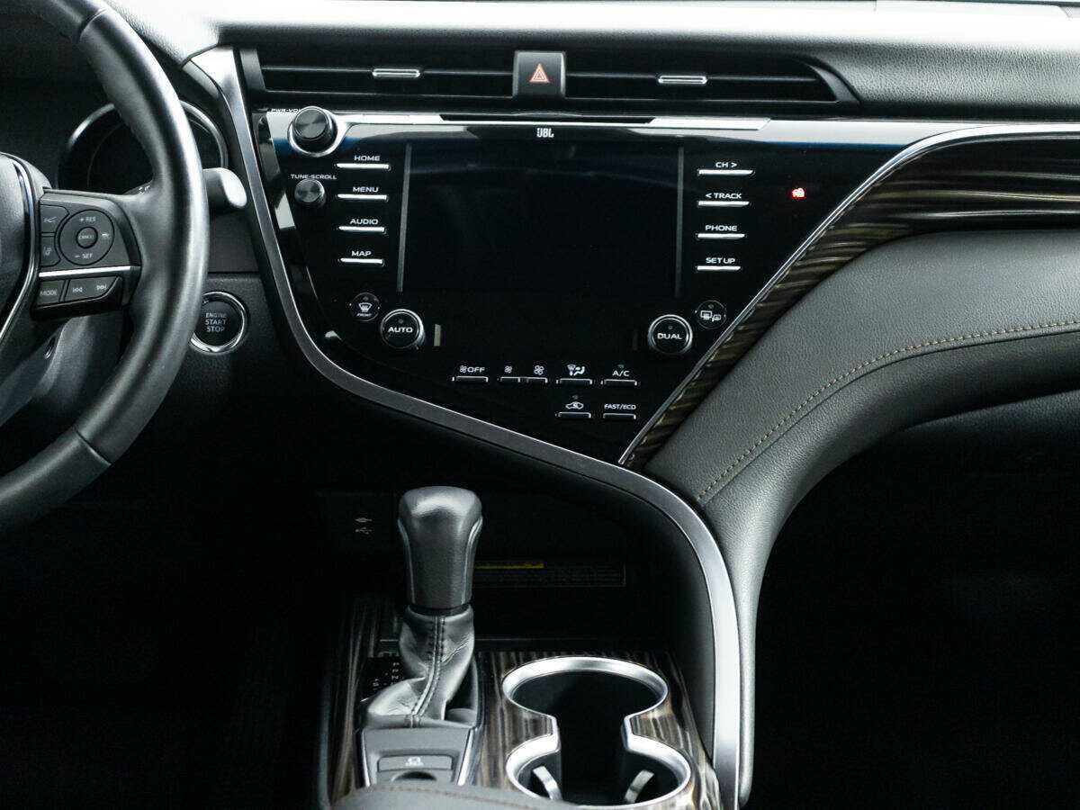 Toyota Camry б/у, 2020, Автоматическая. Фото: #13