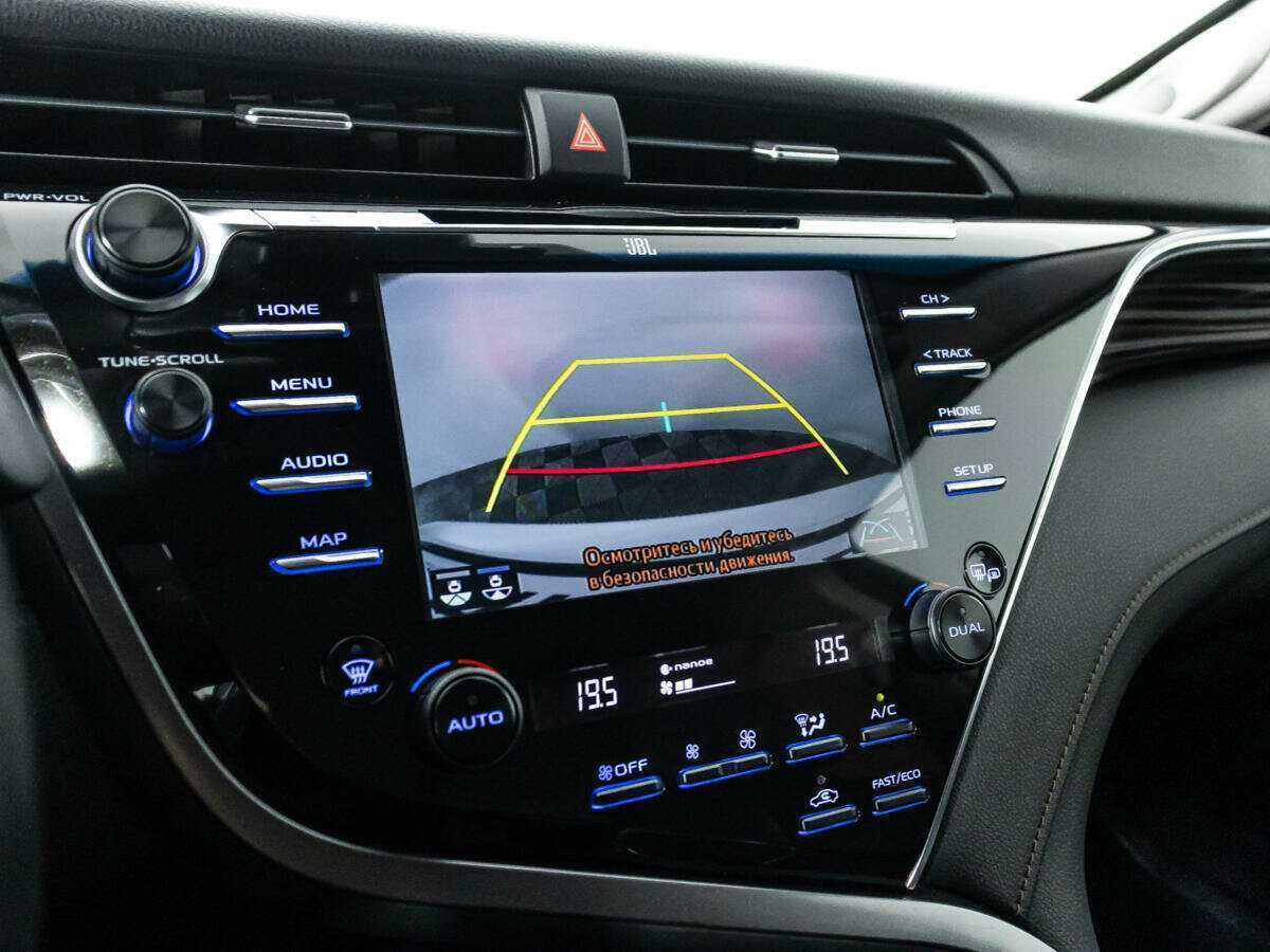 Toyota Camry б/у, 2020, Автоматическая. Фото: #14