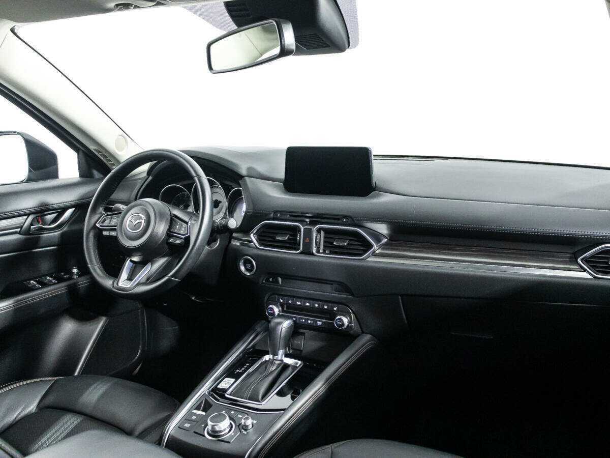 Mazda CX-5 б/у, 2021, Автоматическая. Фото: #8