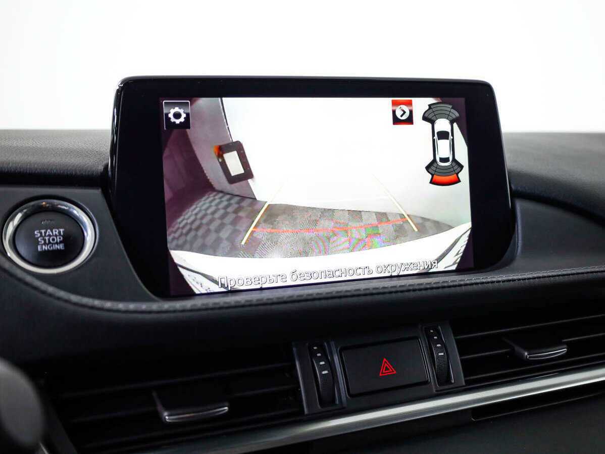 Mazda 6 б/у, 2021, Автоматическая. Фото: #13