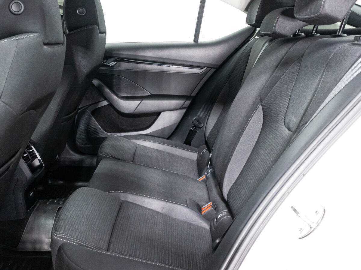 Шкода Октавия б/у, 2021, Автоматическая. Фото: #9