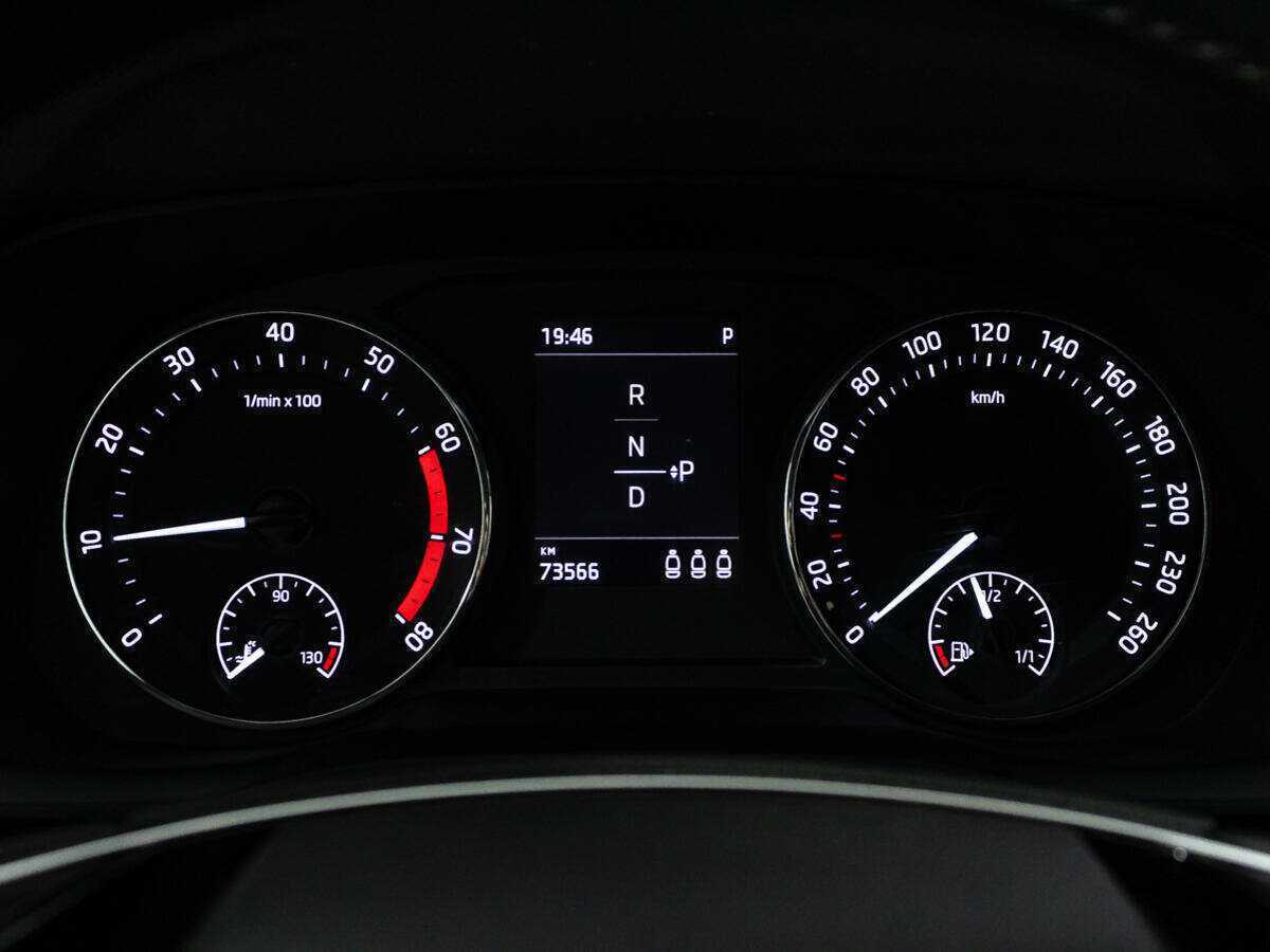 Шкода Октавия б/у, 2021, Автоматическая. Фото: #9