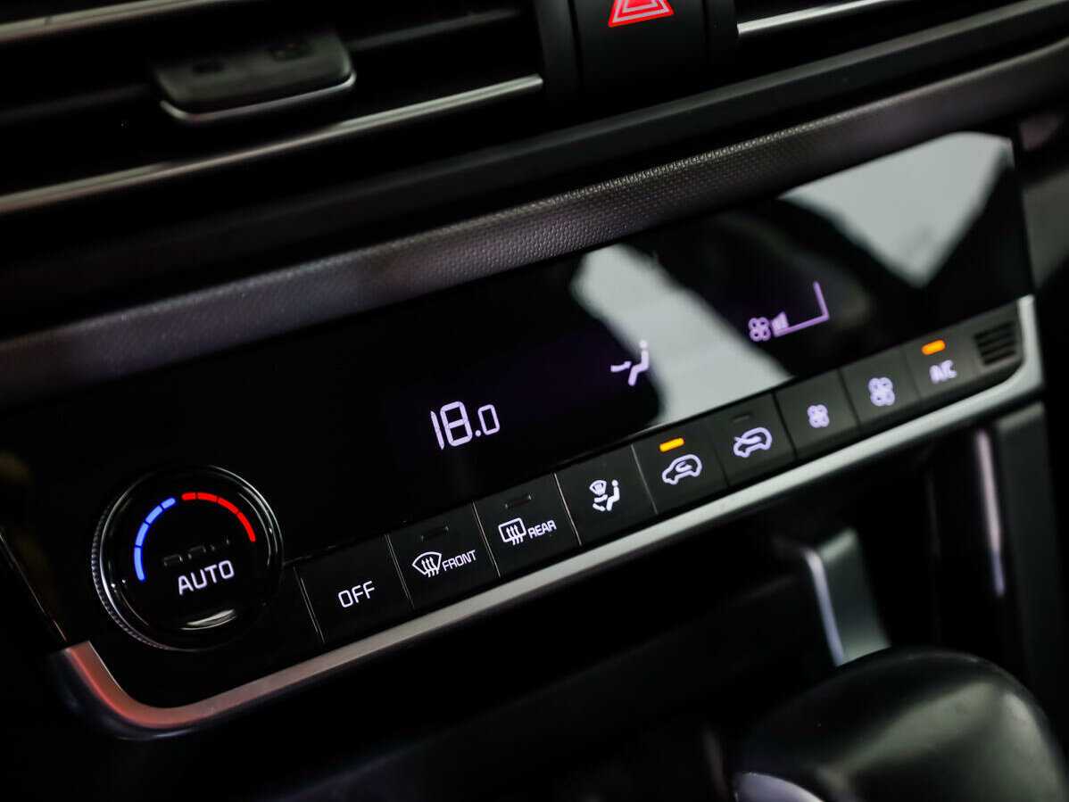 Kia Seltos б/у, 2020, Вариатор. Фото: #13