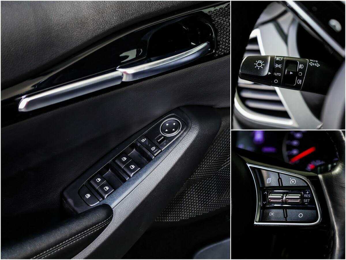 Kia Seltos б/у, 2020, Вариатор. Фото: #15