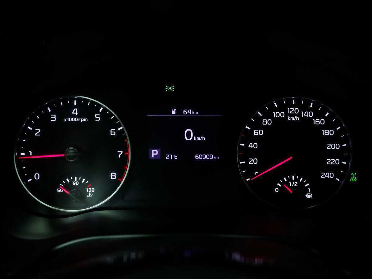 Kia Seltos б/у, 2020, Вариатор. Фото: #16