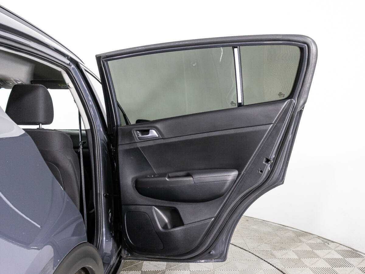 Kia Sportage б/у, 2021, Автоматическая. Фото: #25