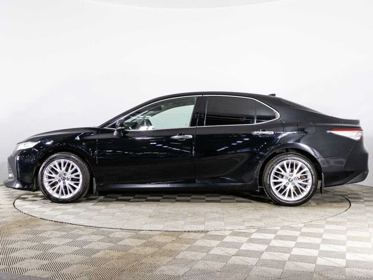 Тойота Камри б/у, 2018, Автоматическая. Фото: #7