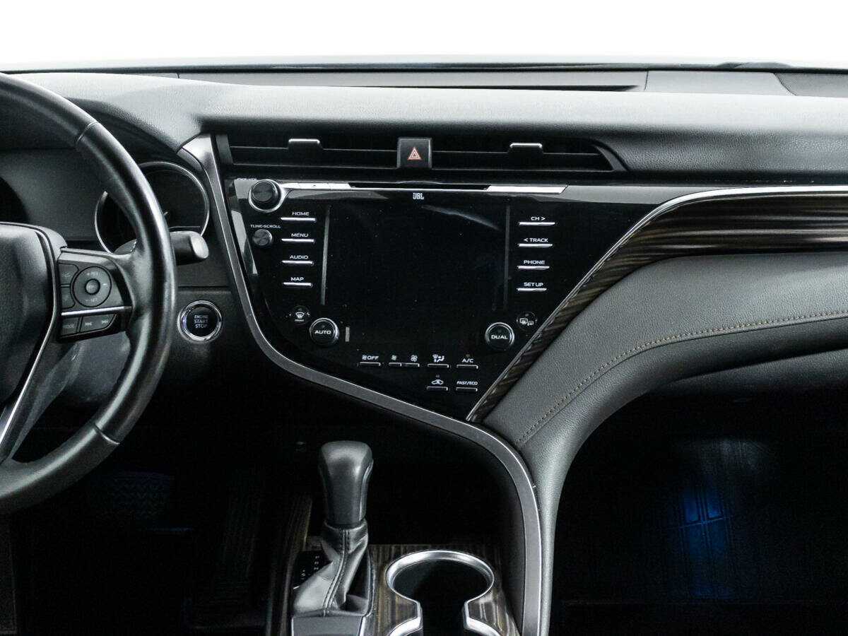 Тойота Камри б/у, 2018, Автоматическая. Фото: #13