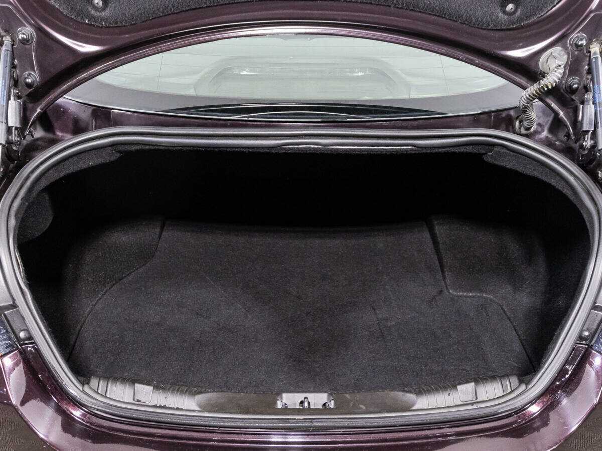 Jaguar XF б/у, 2012, Автоматическая. Фото: #14