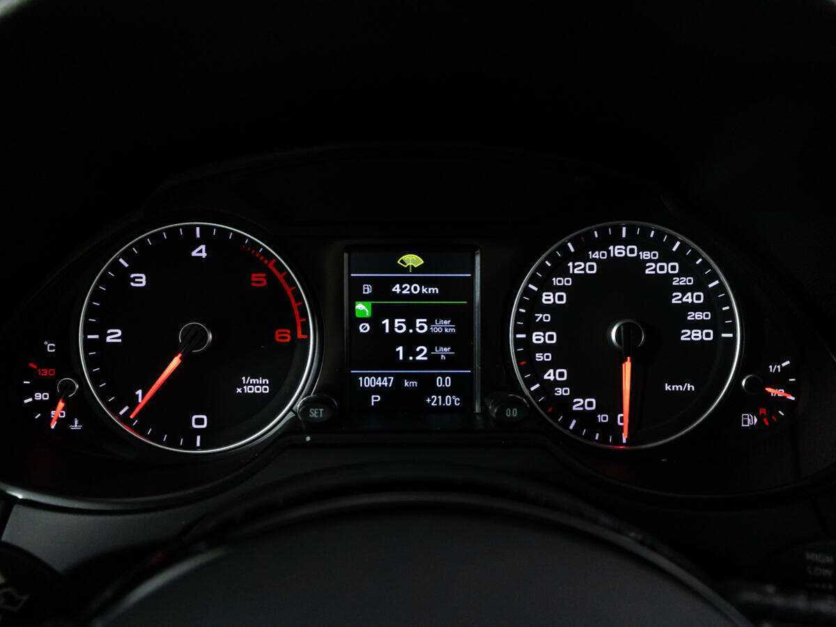 Audi Q5 б/у, 2015, Роботизированная. Фото: #11