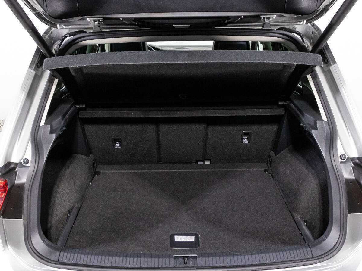 Volkswagen Tiguan б/у, 2018, Роботизированная. Фото: #14