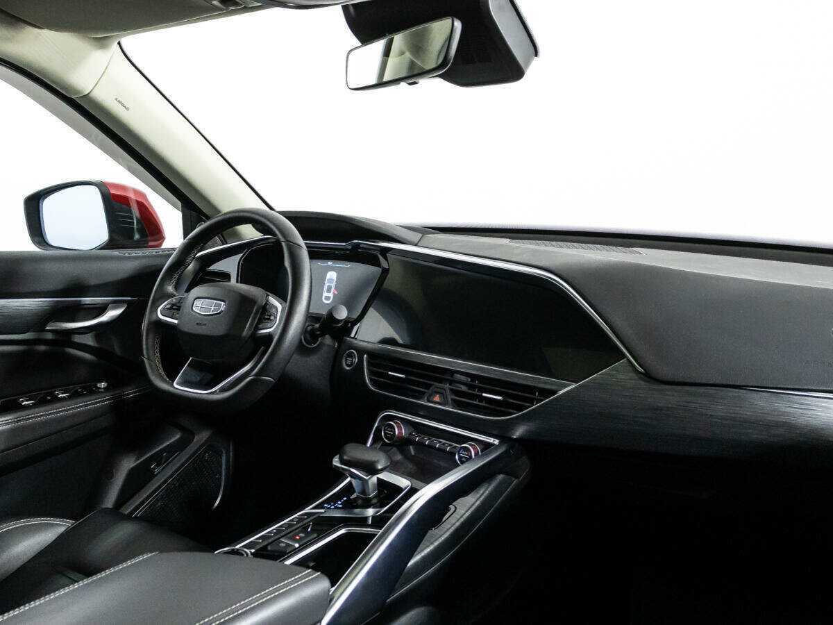 Geely Tugella б/у, 2021, Автоматическая. Фото: #8