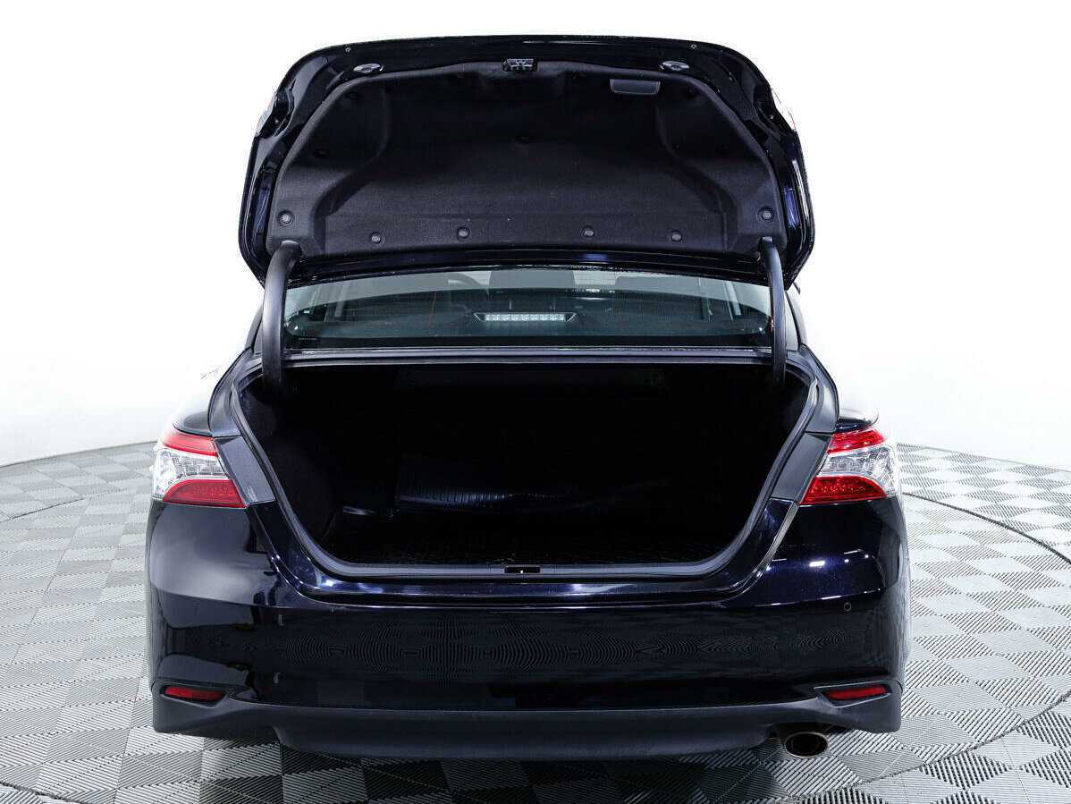 Toyota Camry б/у, 2019, Автоматическая. Фото: #8