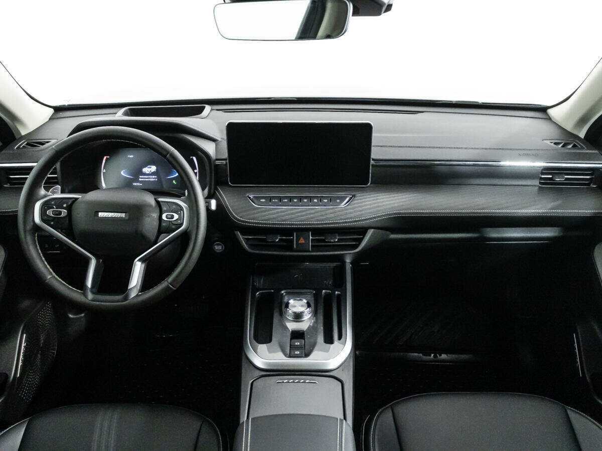 Хавал Джолион б/у, 2023, Роботизированная. Фото: #12