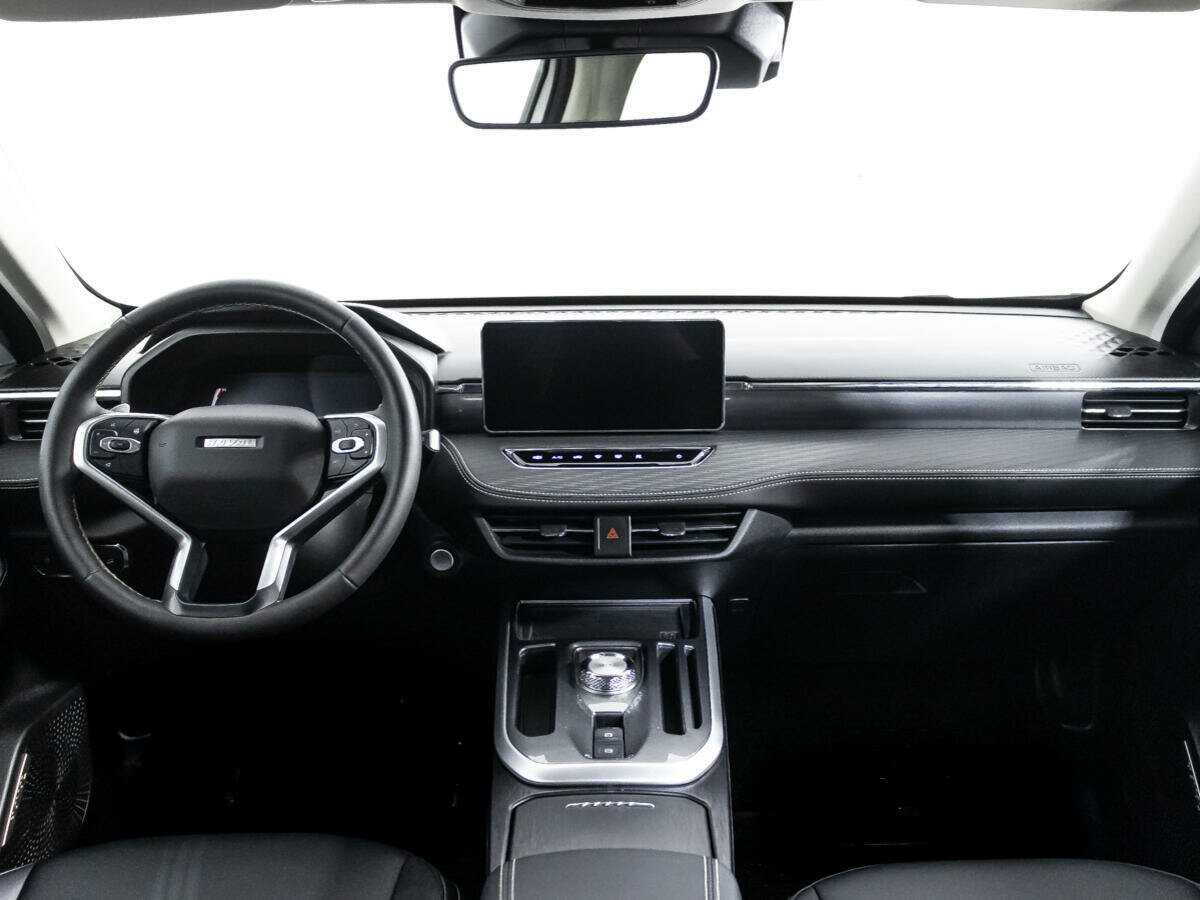 Хавал Джолион б/у, 2023, Роботизированная. Фото: #12