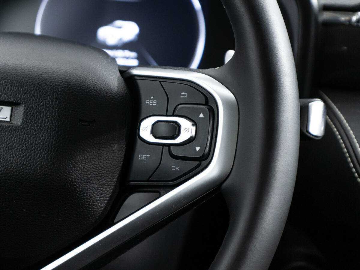 Хавал Джолион б/у, 2023, Роботизированная. Фото: #20