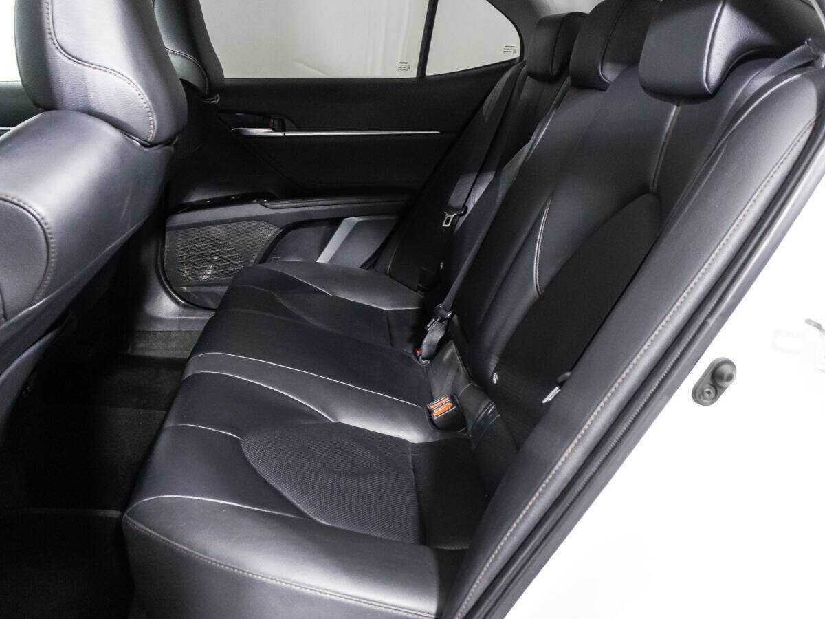 Toyota Camry б/у, 2020, Автоматическая. Фото: #9