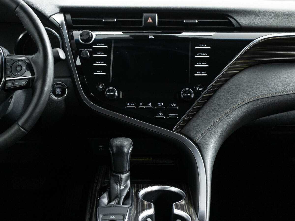 Toyota Camry б/у, 2020, Автоматическая. Фото: #13