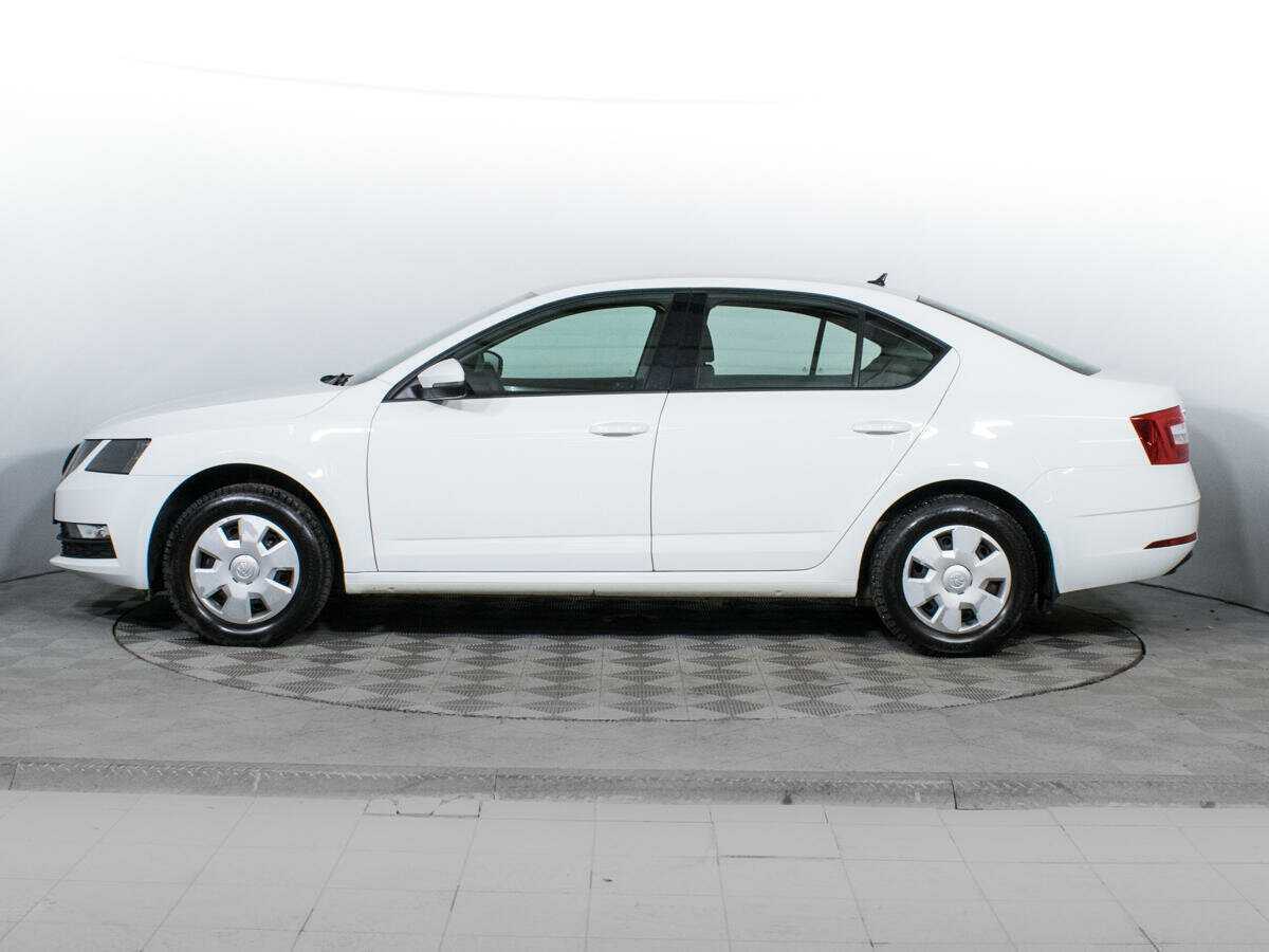 Шкода Октавия б/у, 2019, Автоматическая. Фото: #7