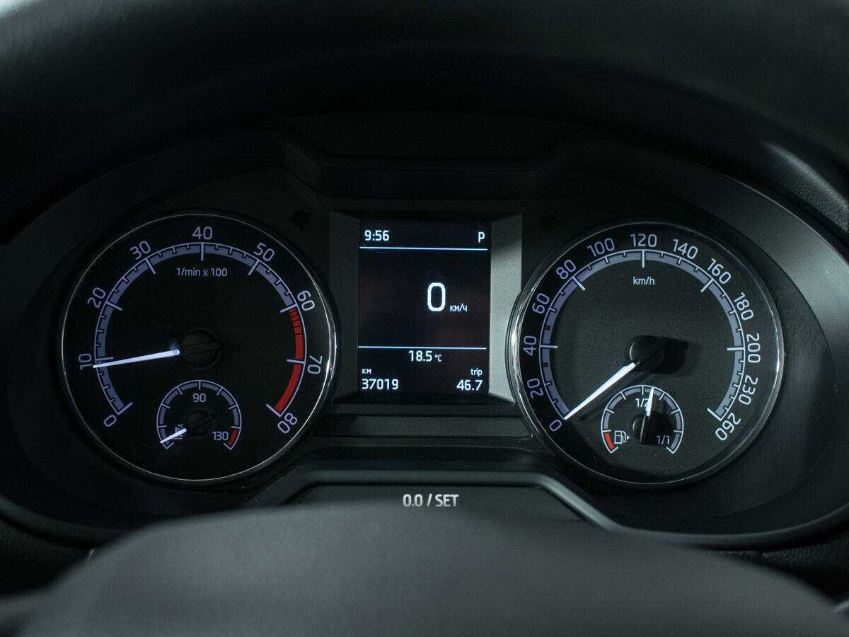 Шкода Октавия б/у, 2019, Автоматическая. Фото: #10