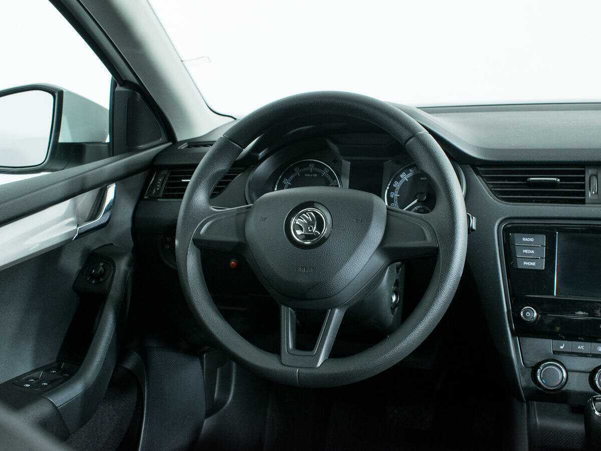 Шкода Октавия б/у, 2019, Автоматическая. Фото: #13