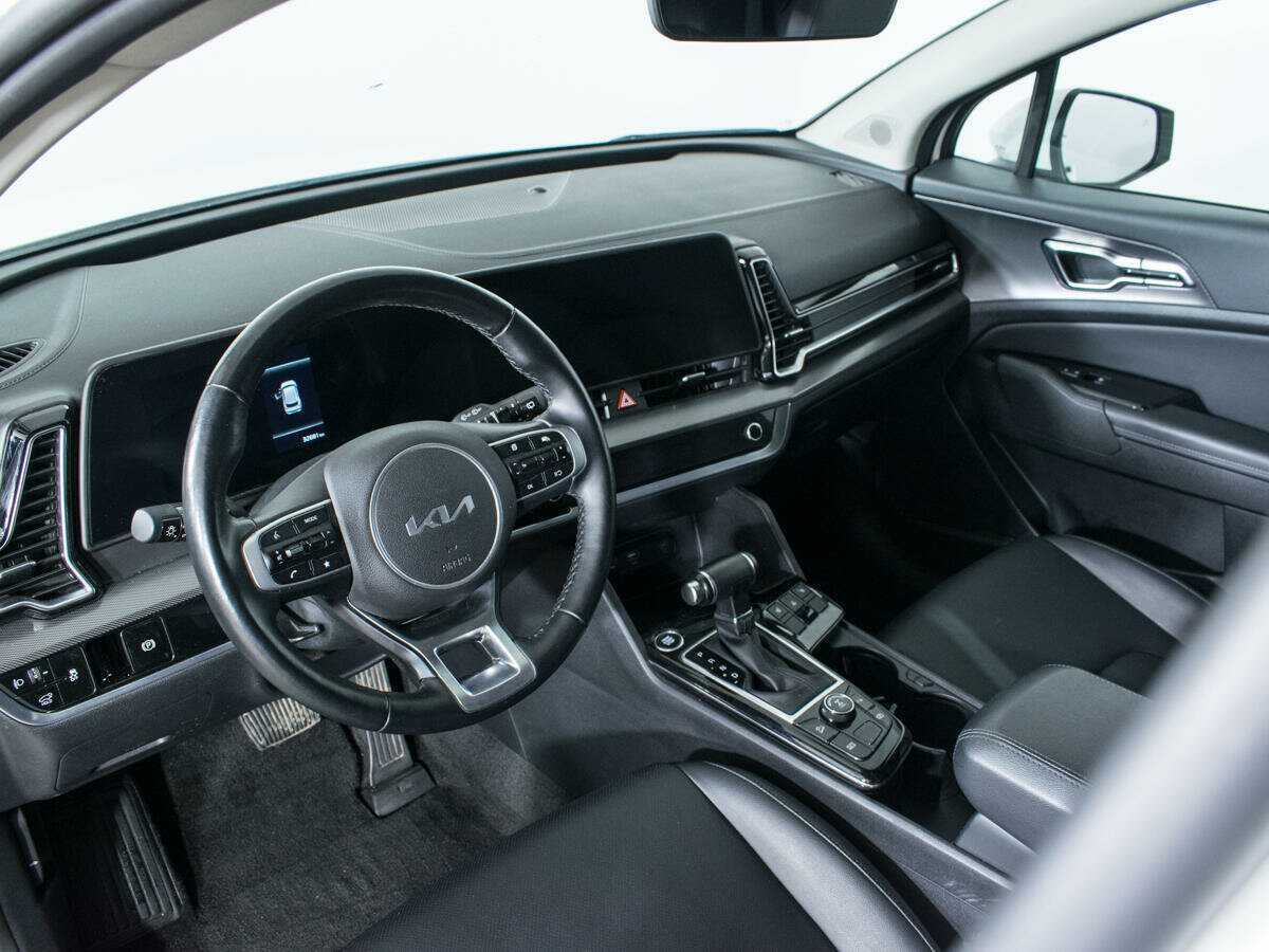 Kia Sportage б/у, 2023, Автоматическая. Фото: #12