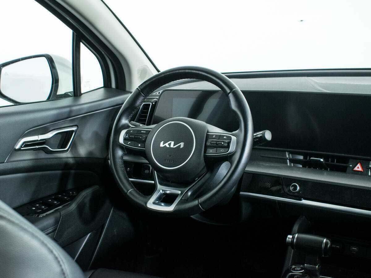 Kia Sportage б/у, 2023, Автоматическая. Фото: #13