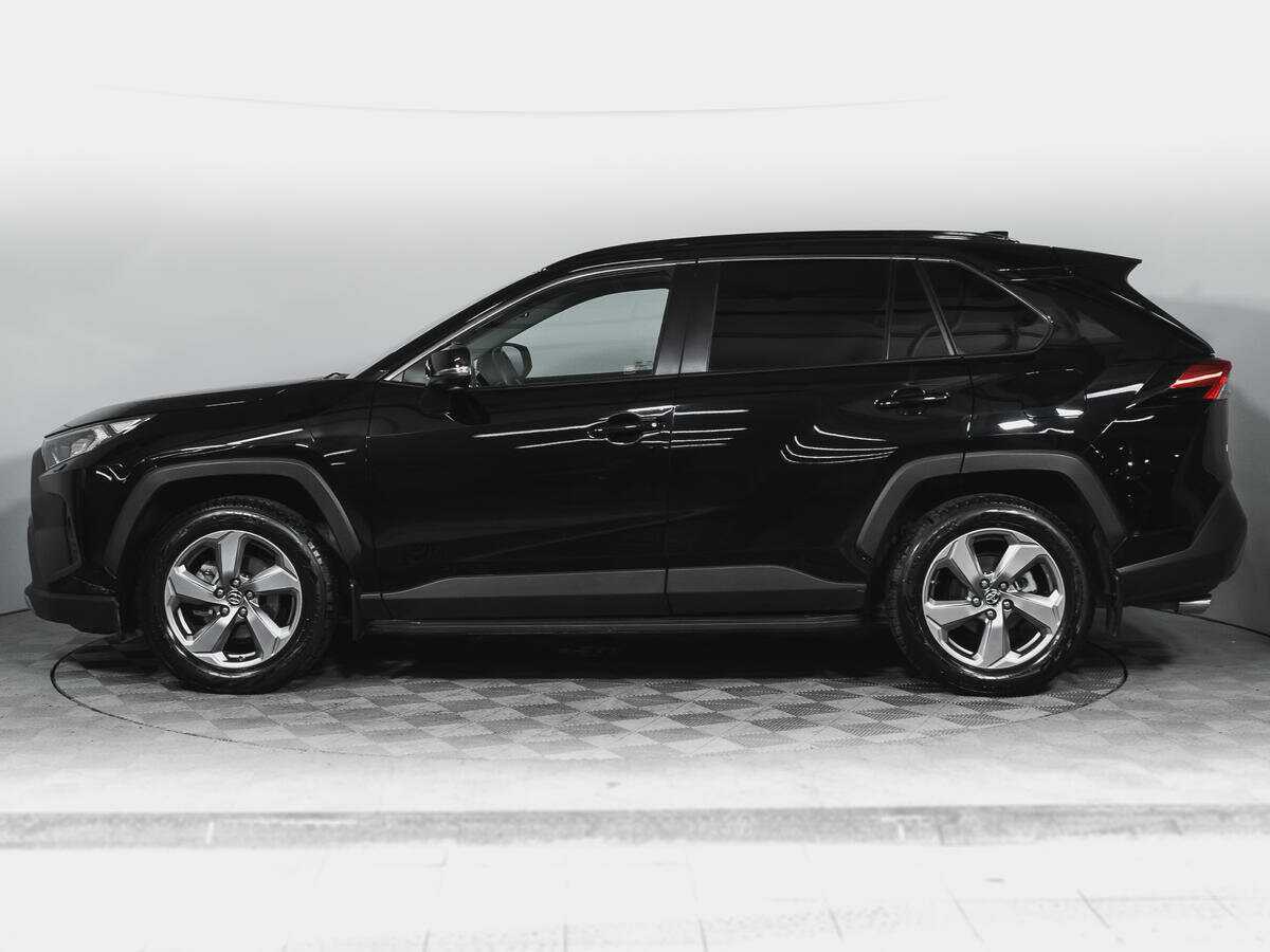 Toyota RAV4 б/у, 2020, Вариатор. Фото: #7