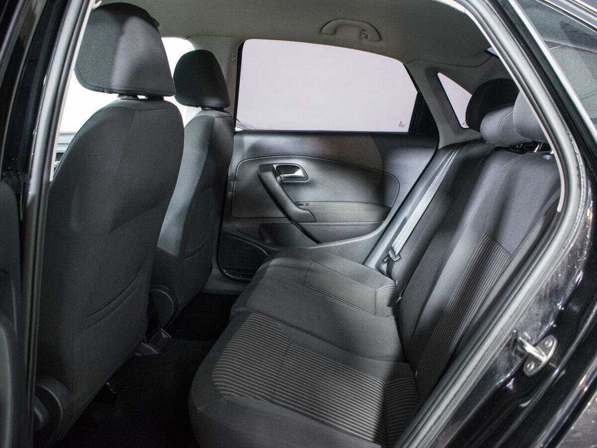 Фольксваген Поло б/у, 2014, Механическая. Фото: #9