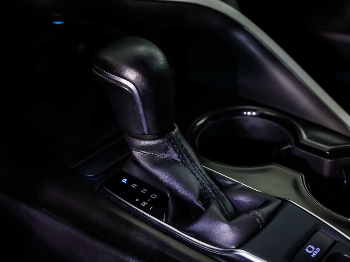 Toyota Camry б/у, 2021, Вариатор. Фото: #14