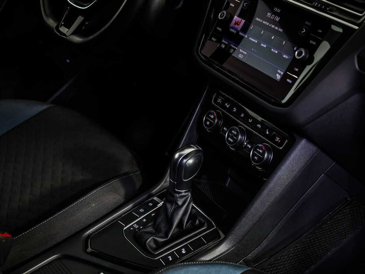 Volkswagen Tiguan б/у, 2019, Роботизированная. Фото: #19