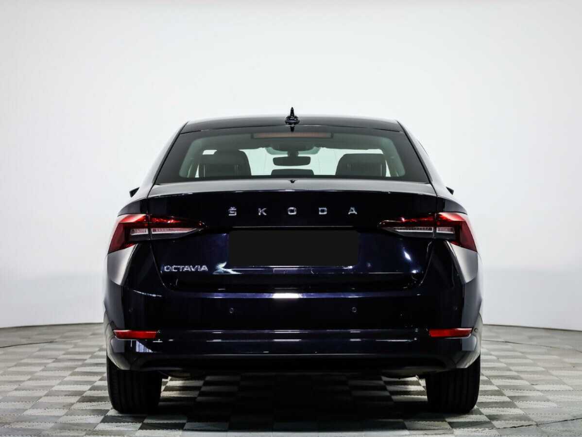 Skoda Octavia б/у, 2021, Роботизированная. Фото: #4