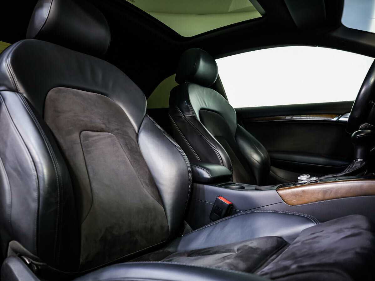 Audi A5 б/у, 2014, Роботизированная. Фото: #10