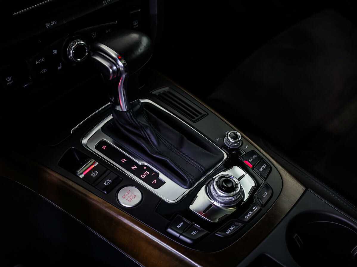 Audi A5 б/у, 2014, Роботизированная. Фото: #13