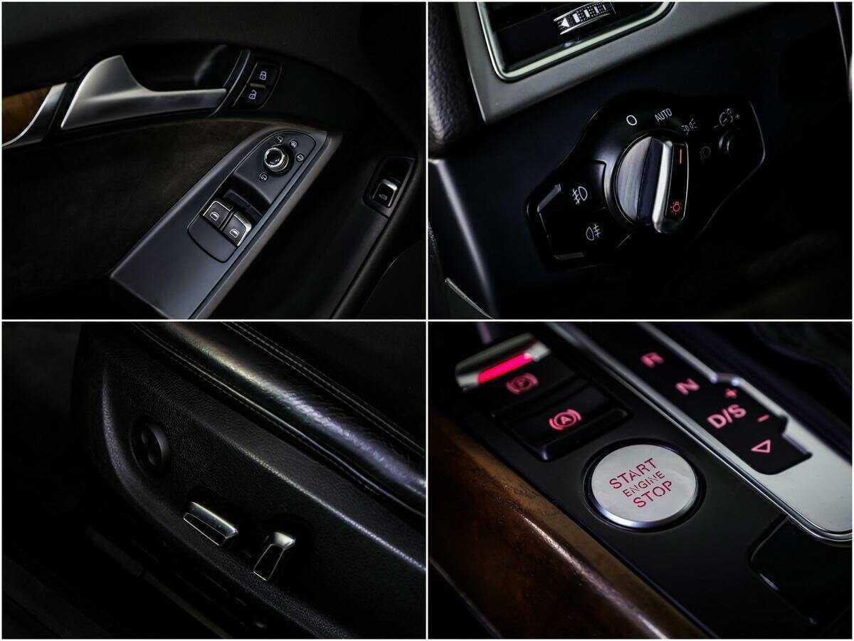 Audi A5 б/у, 2014, Роботизированная. Фото: #16