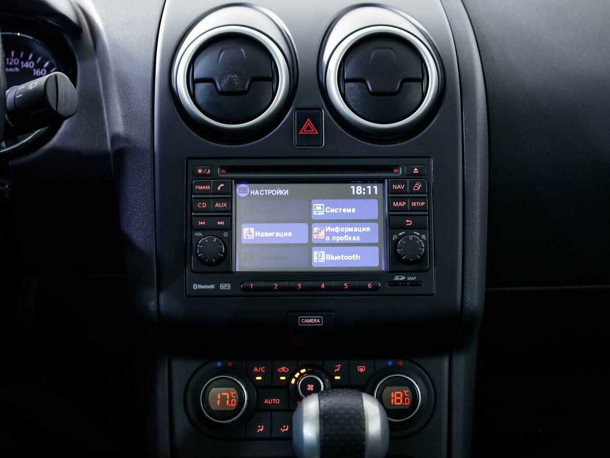 Nissan Qashqai б/у, 2013, Вариатор. Фото: #13