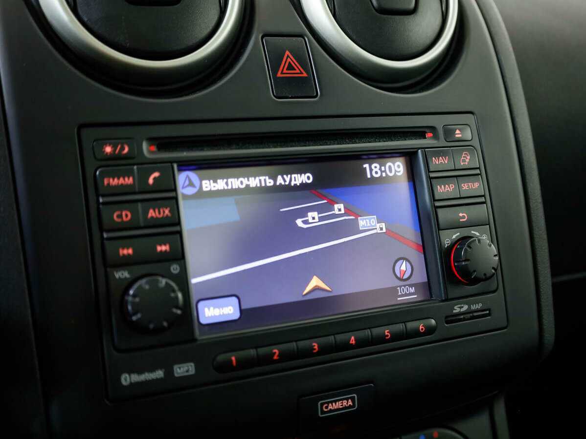 Nissan Qashqai б/у, 2013, Вариатор. Фото: #14