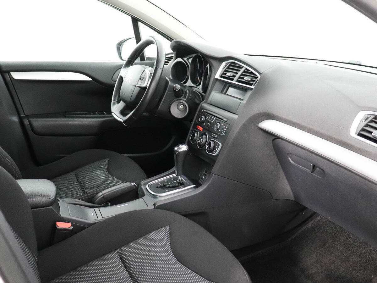 Citroen C4 б/у, 2014, Автоматическая. Фото: #8