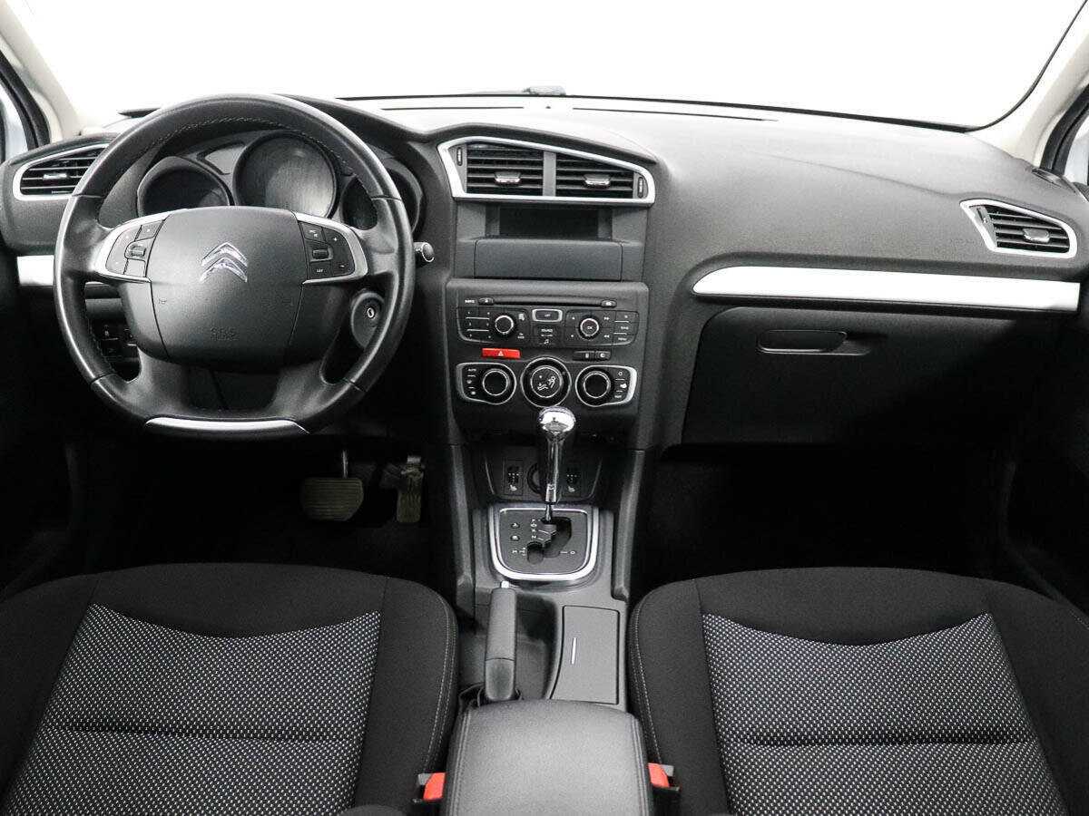 Citroen C4 б/у, 2014, Автоматическая. Фото: #12