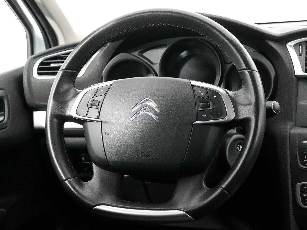 Citroen C4 б/у, 2014, Автоматическая. Фото: #14