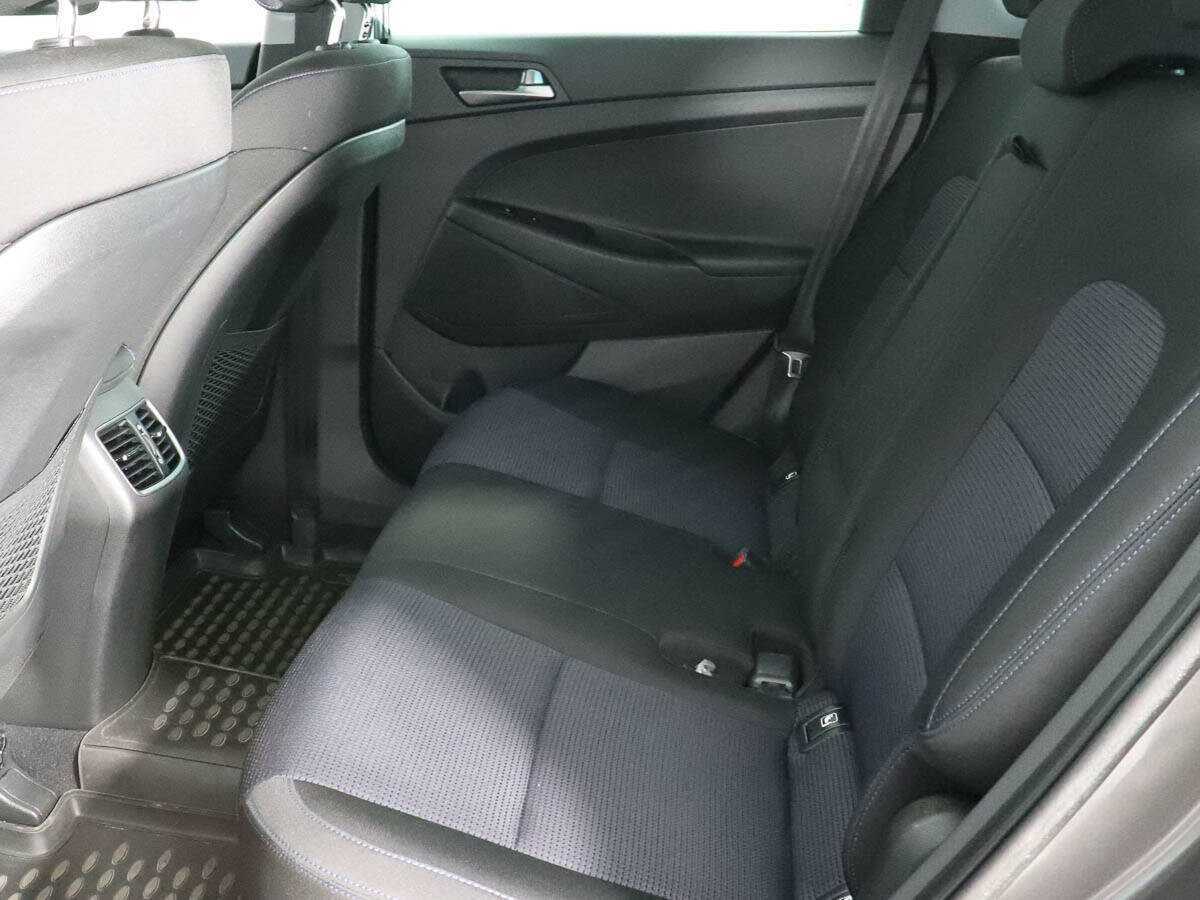 Хендай Туксон б/у, 2018, Автоматическая. Фото: #10