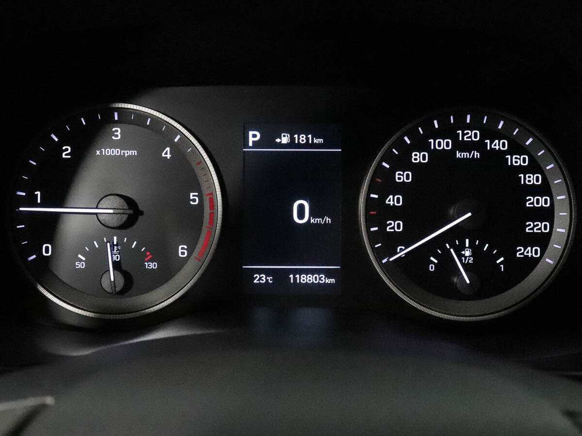 Hyundai Tucson б/у, 2020, Автоматическая. Фото: #13