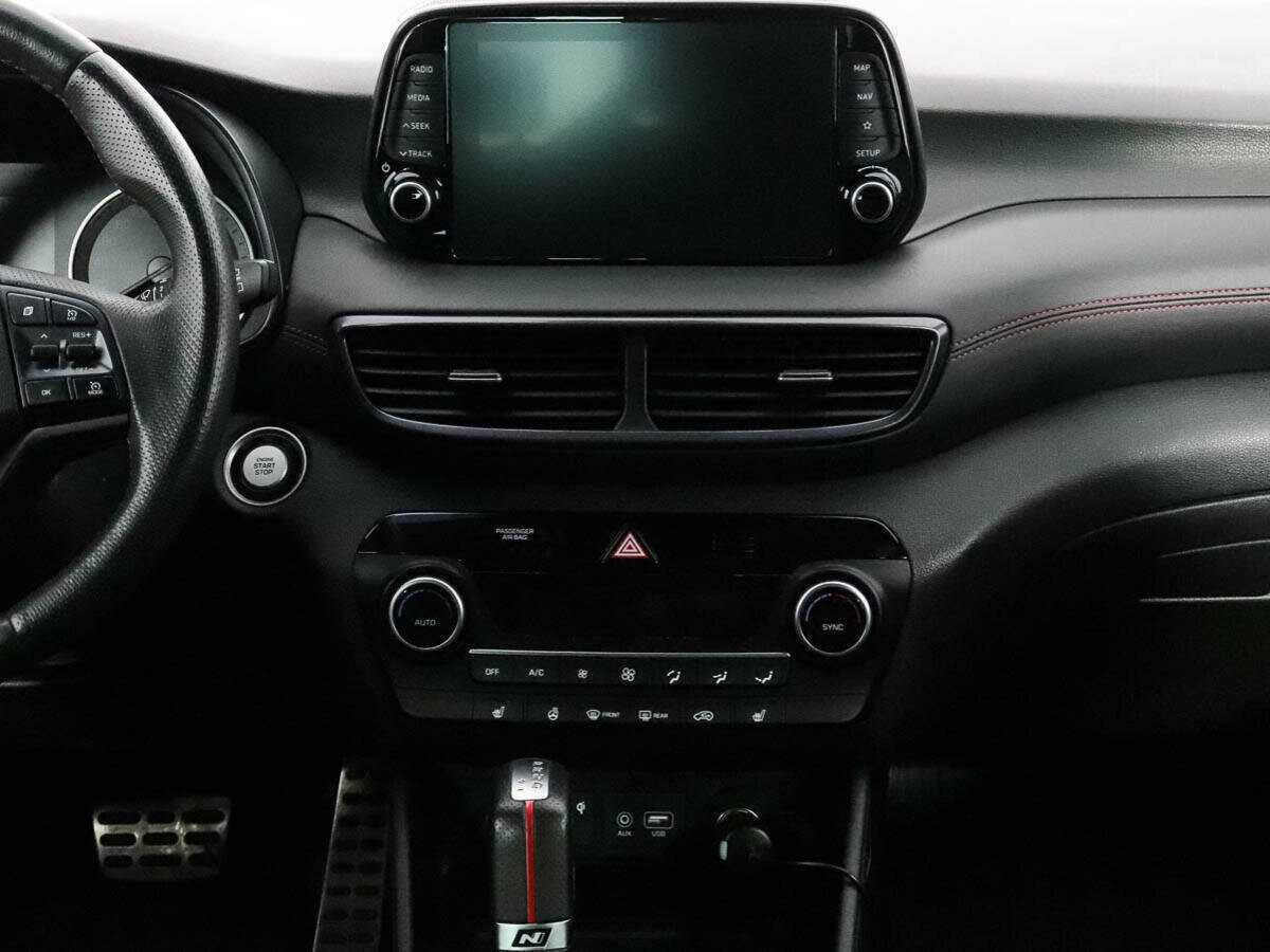 Hyundai Tucson б/у, 2020, Автоматическая. Фото: #15