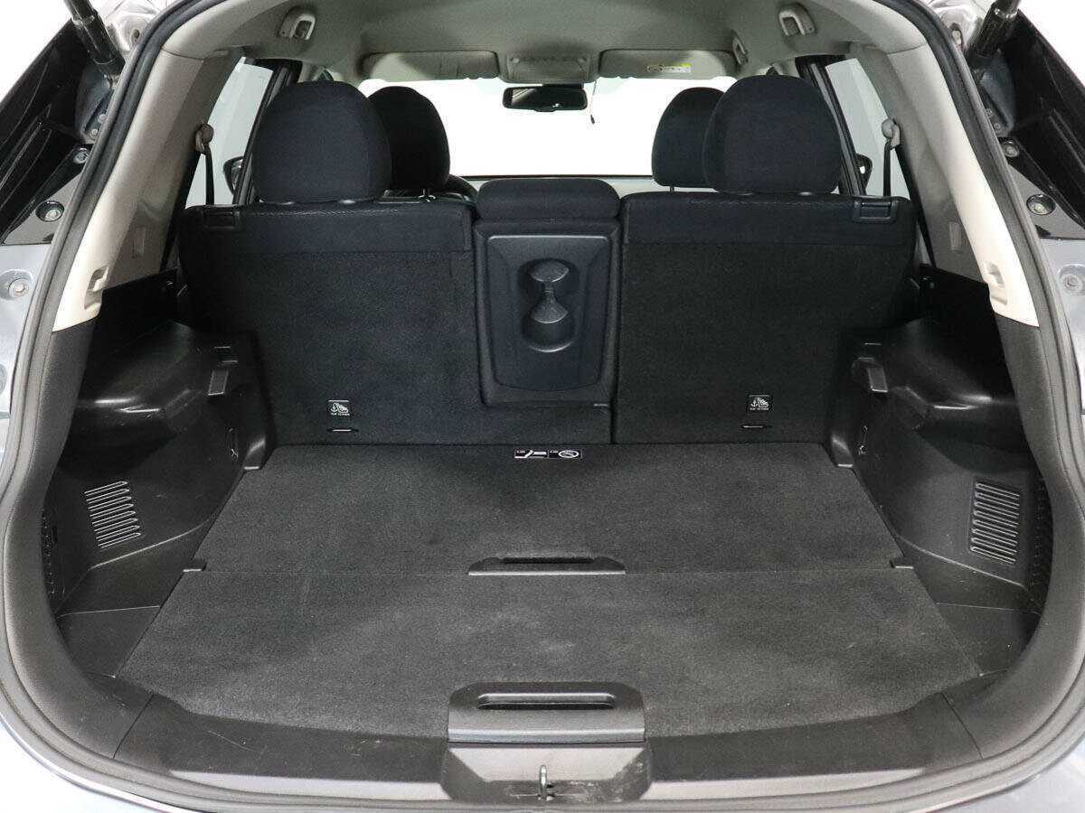 Ниссан Икс-Трейл б/у, 2016, Вариатор. Фото: #16