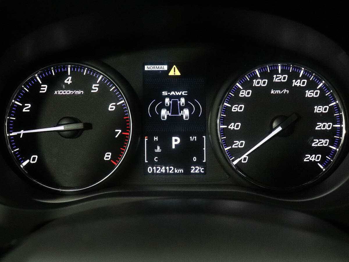 Mitsubishi Outlander б/у, 2021, Вариатор. Фото: #14