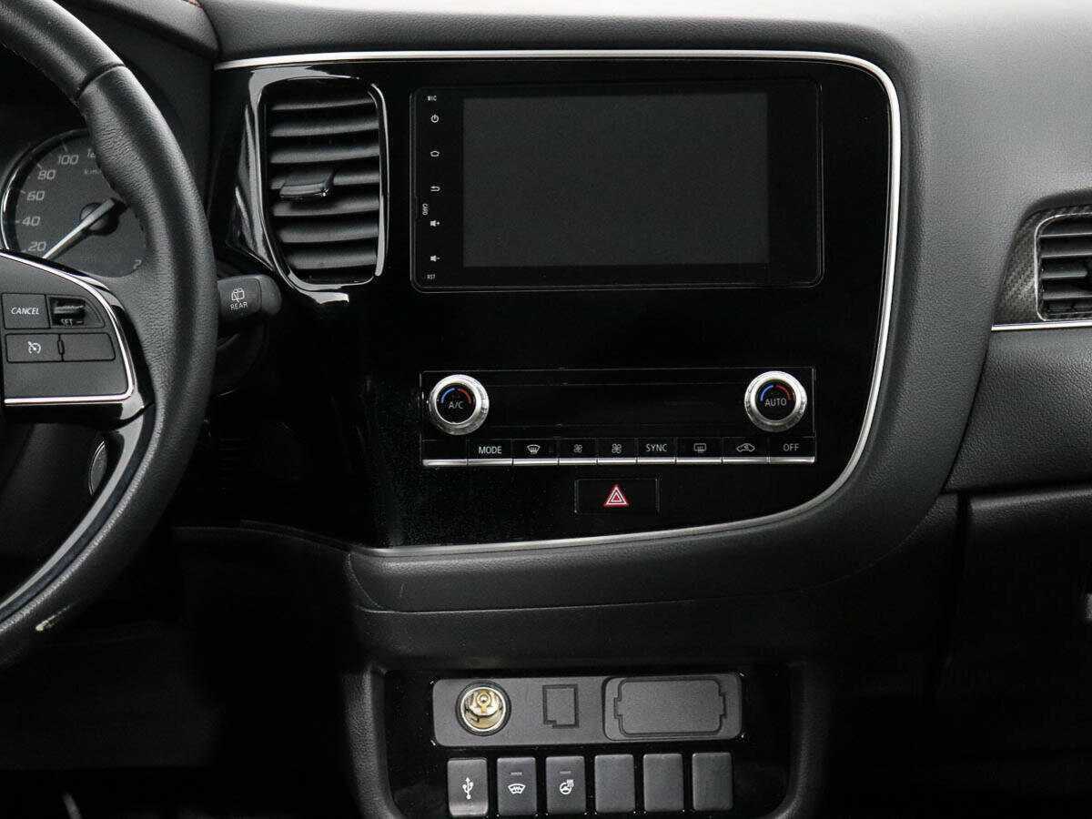 Mitsubishi Outlander б/у, 2021, Вариатор. Фото: #16